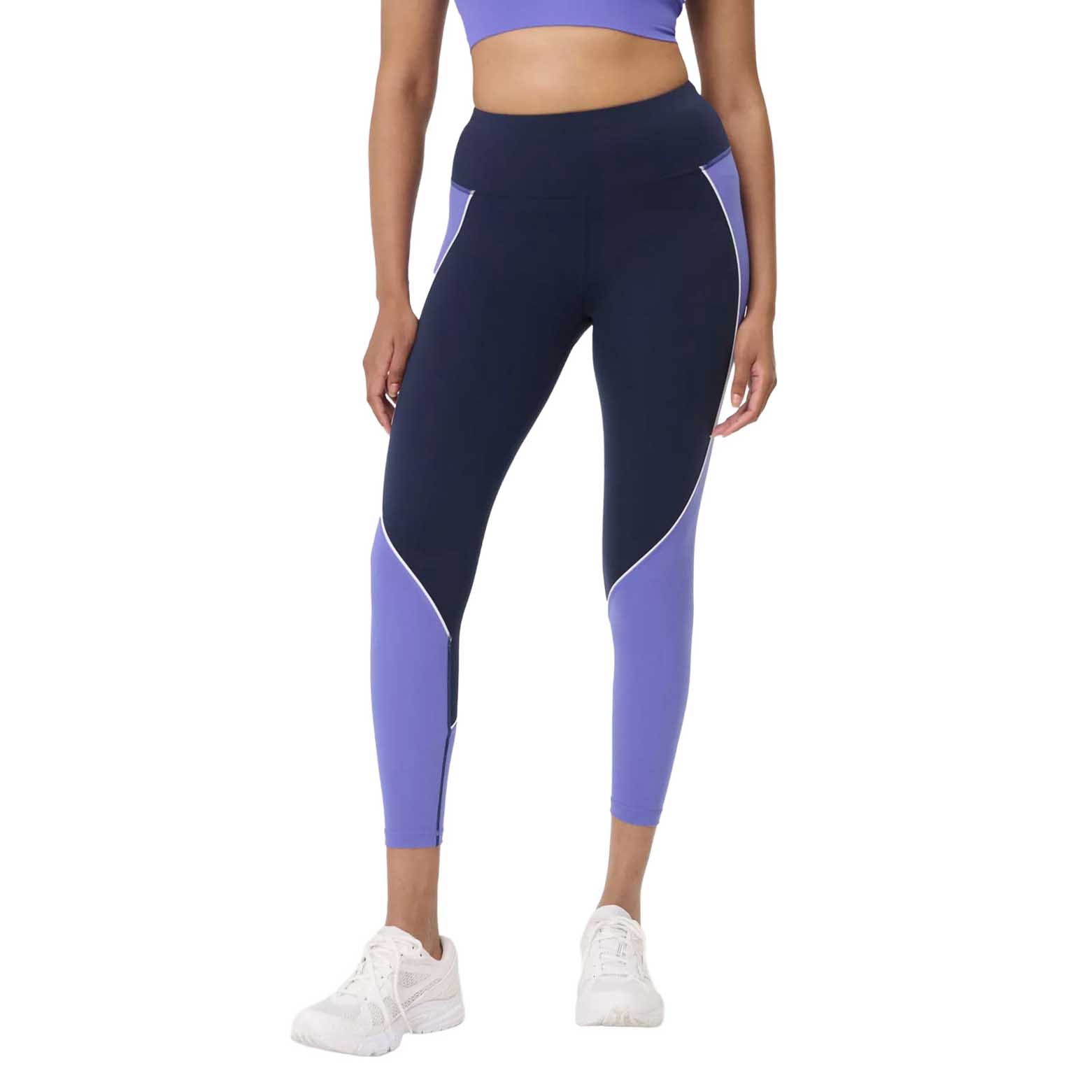 Sweaty Betty Power 7/8 Colourblock Workout Leggings